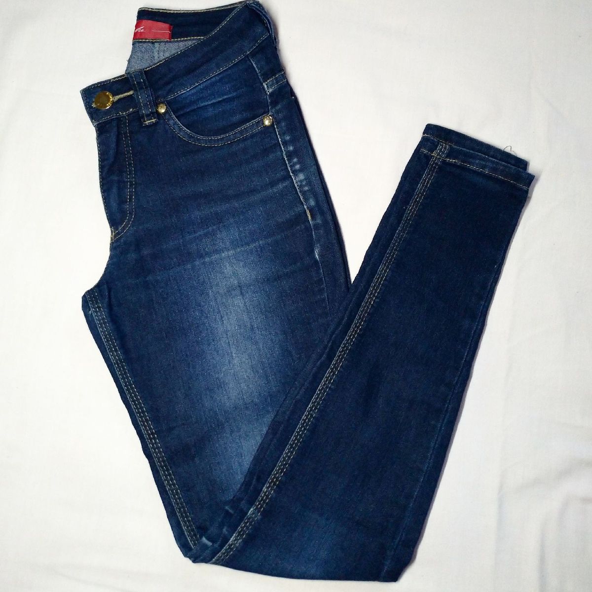 calça jeans revanche feminina
