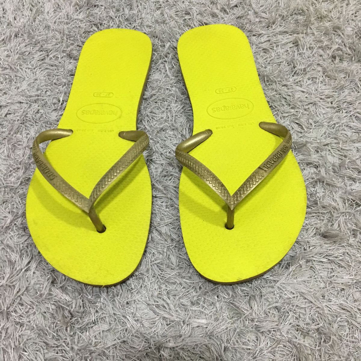havaianas femininas rasteirinha