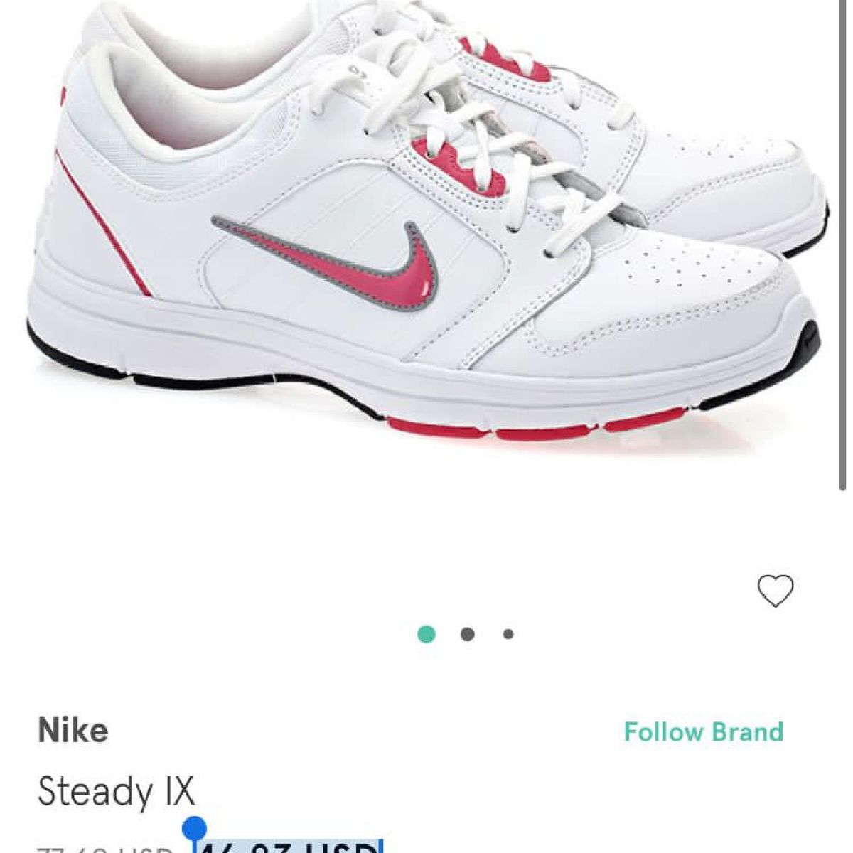 Nike steady cheap