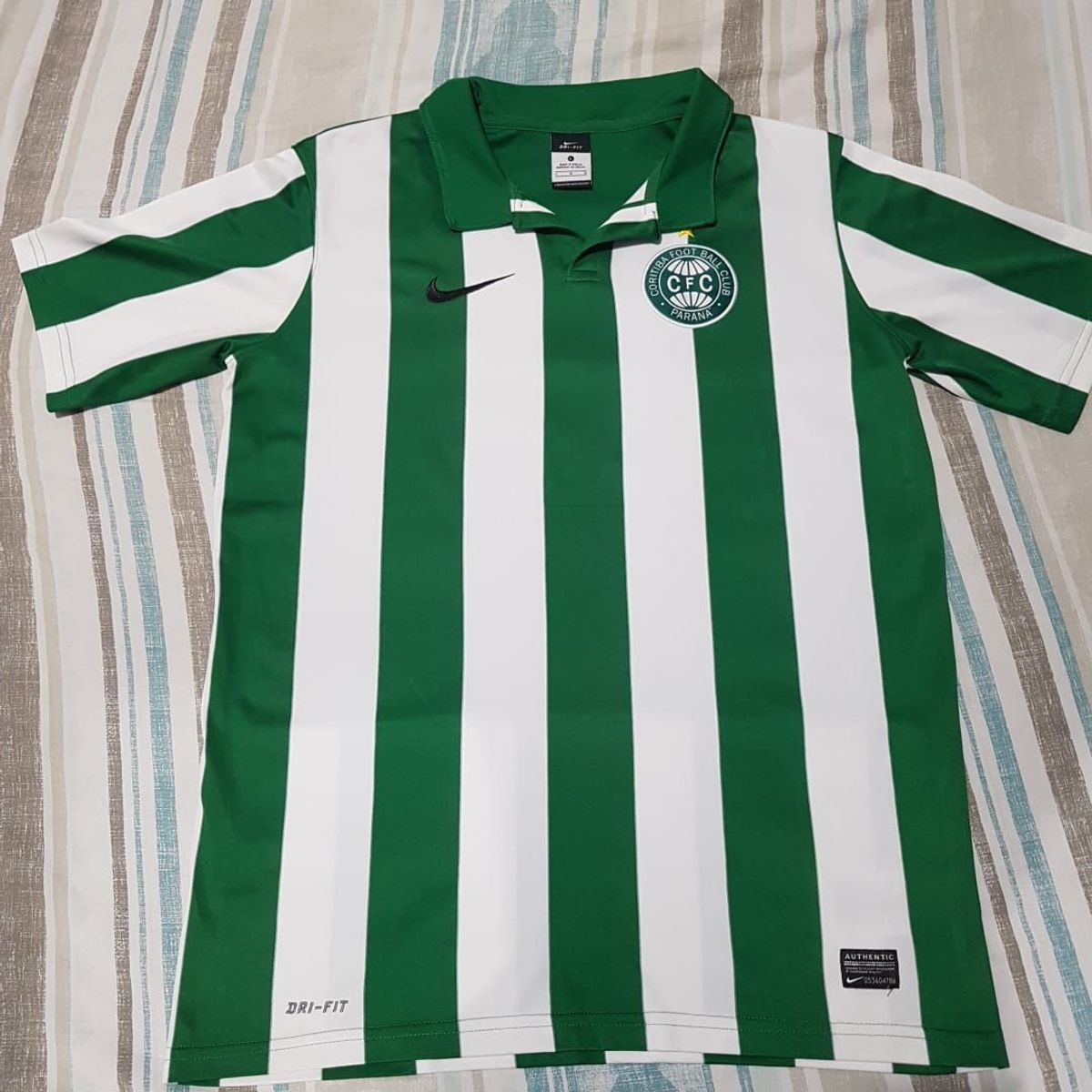 camisa nike coritiba