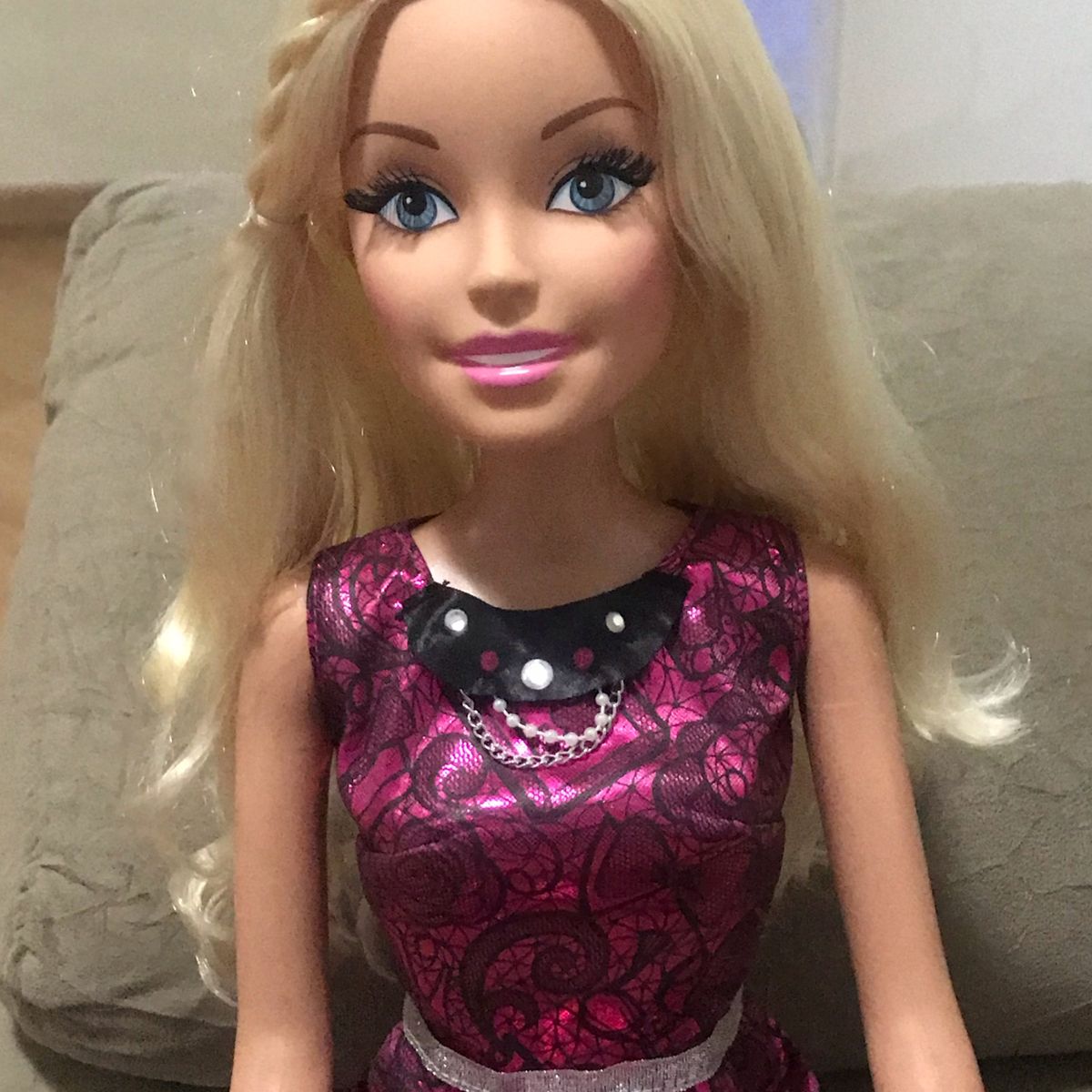 barbie 70 cm