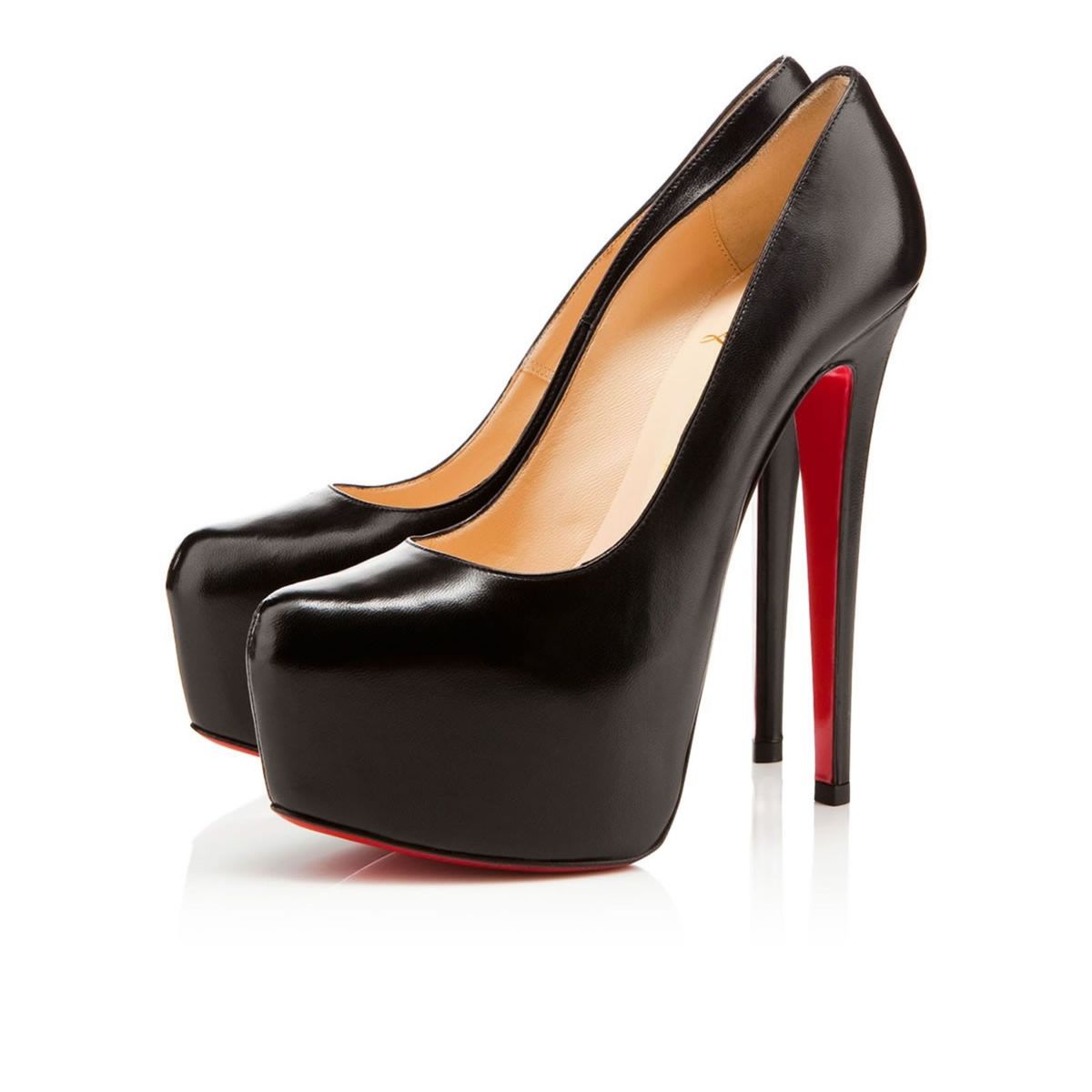 Sapato Christian Louboutin 16 Cm Original Sapato Feminino Louboutin Nunca Usado 15447938 enjoei