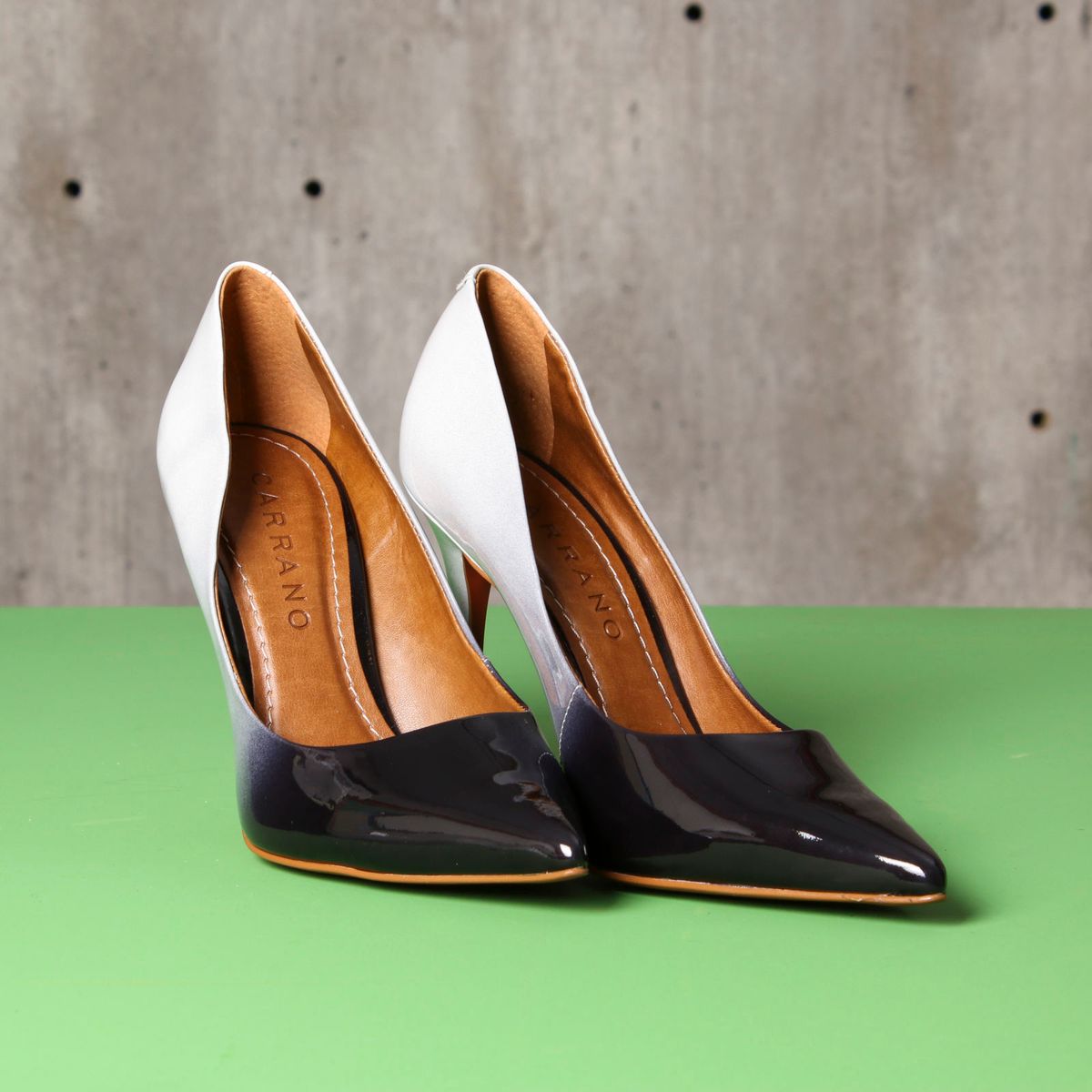 scarpin degrade carrano