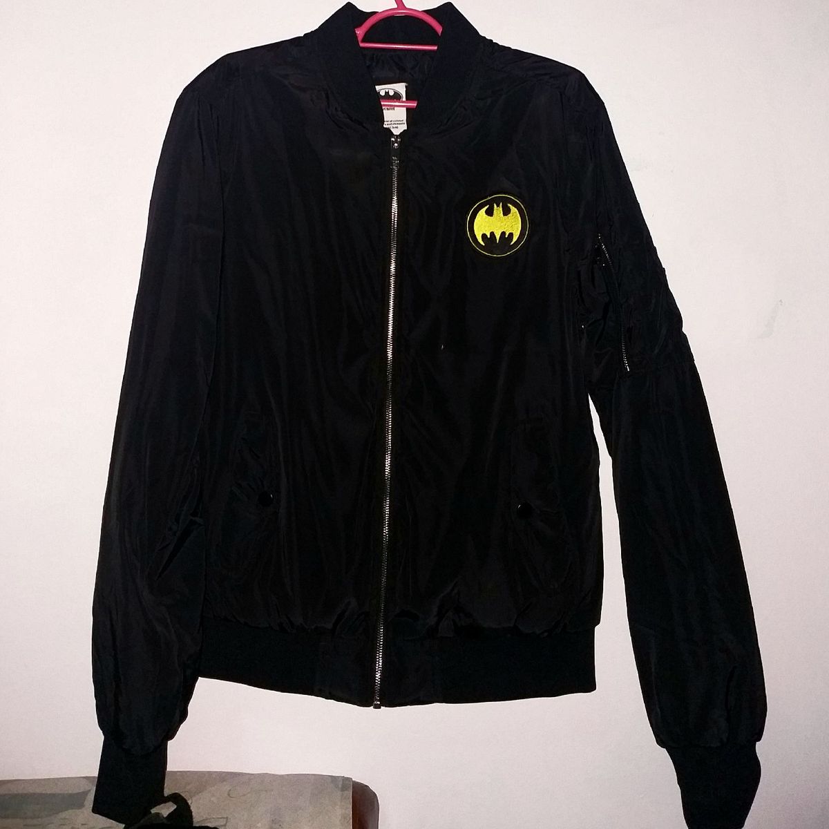 jaqueta college riachuelo