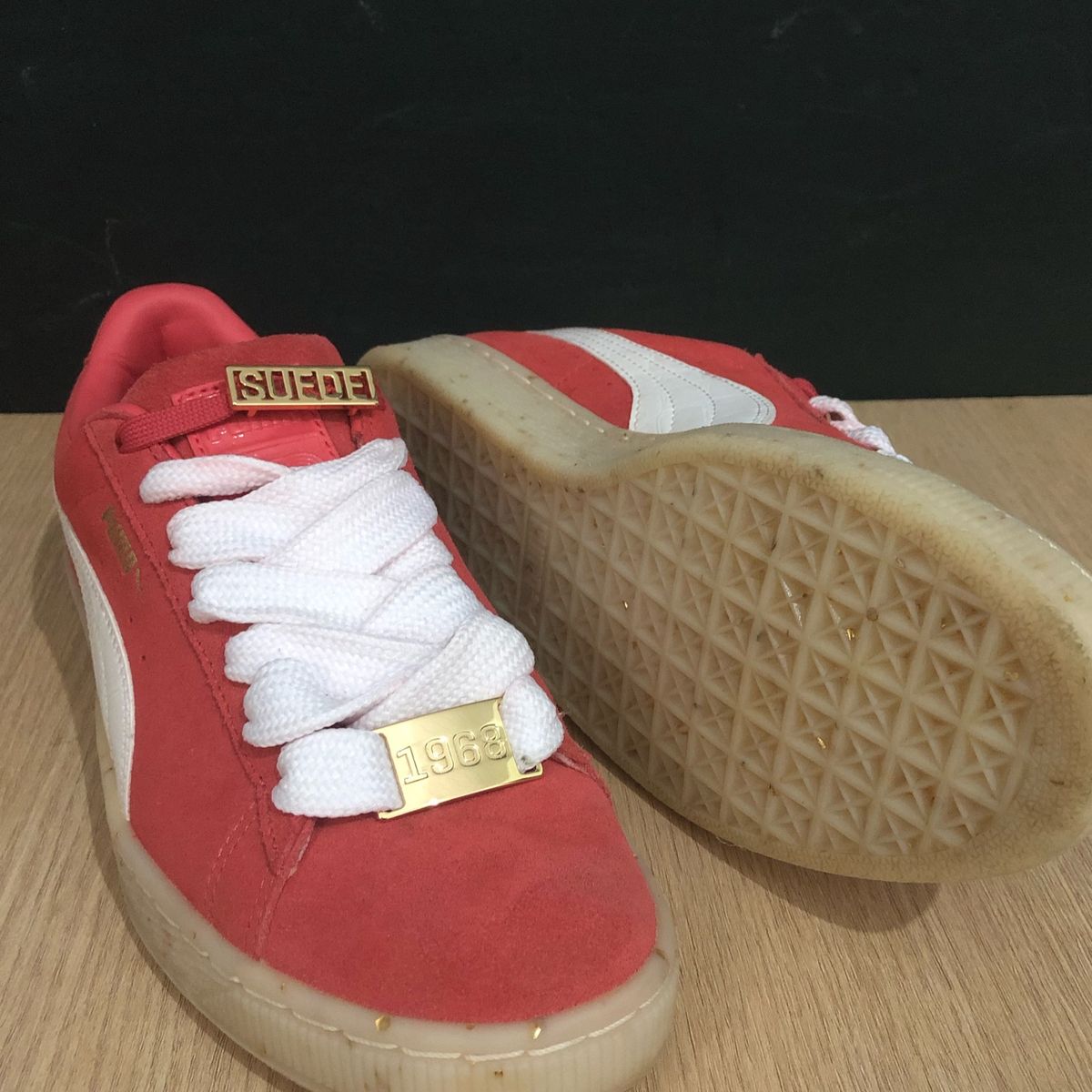 puma suede bboy feminino