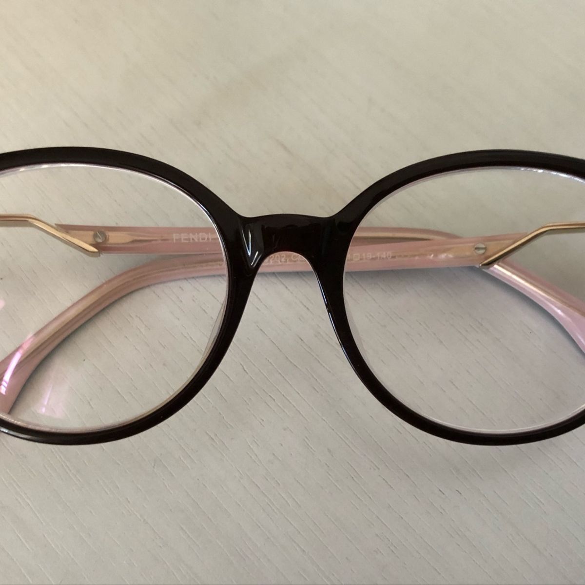 oculos de grau fendi