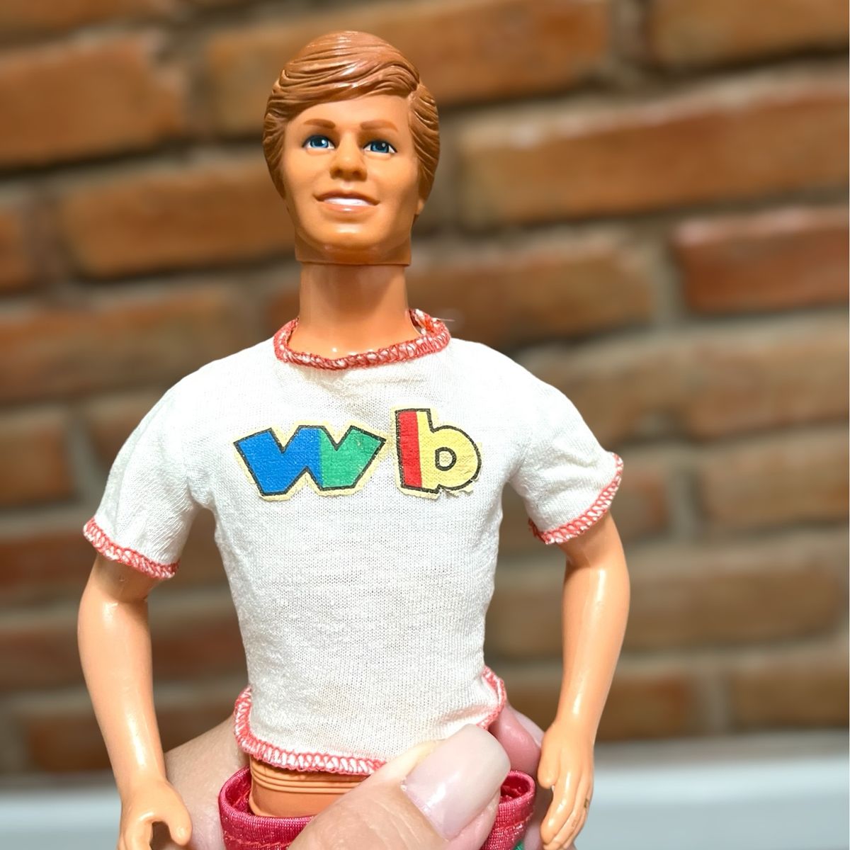 Boneco Ken - Anos 90 - Vintage | Brinquedo Estrela Usado 98437339