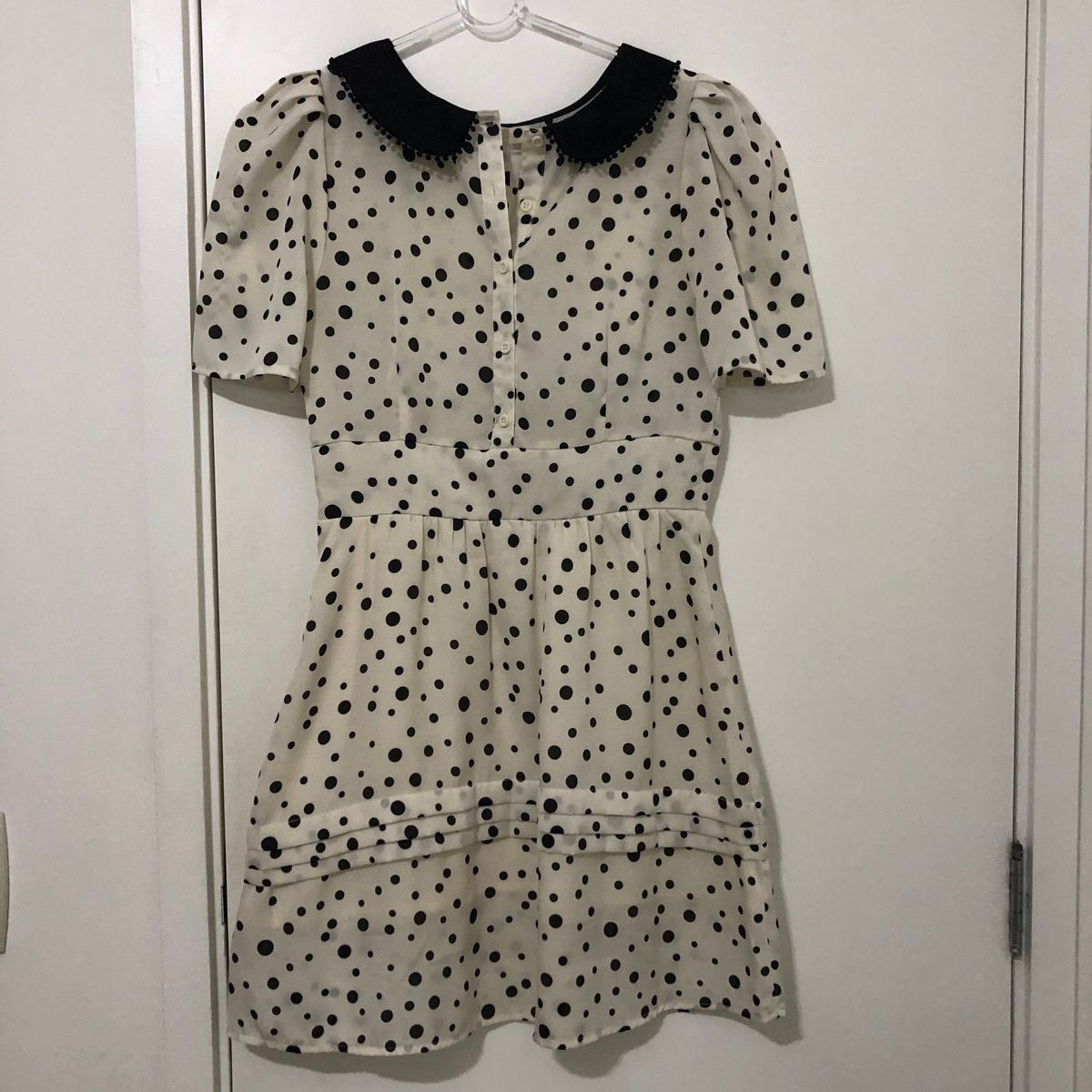 enjoei vestido farm