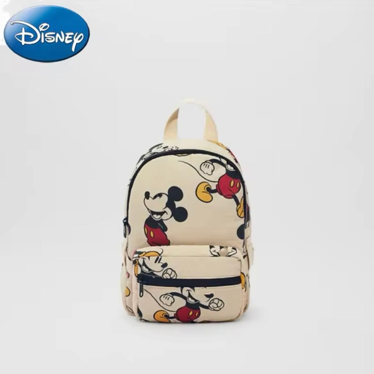 Zara BABY/ MICKEY MOUSE hot BACKPACK