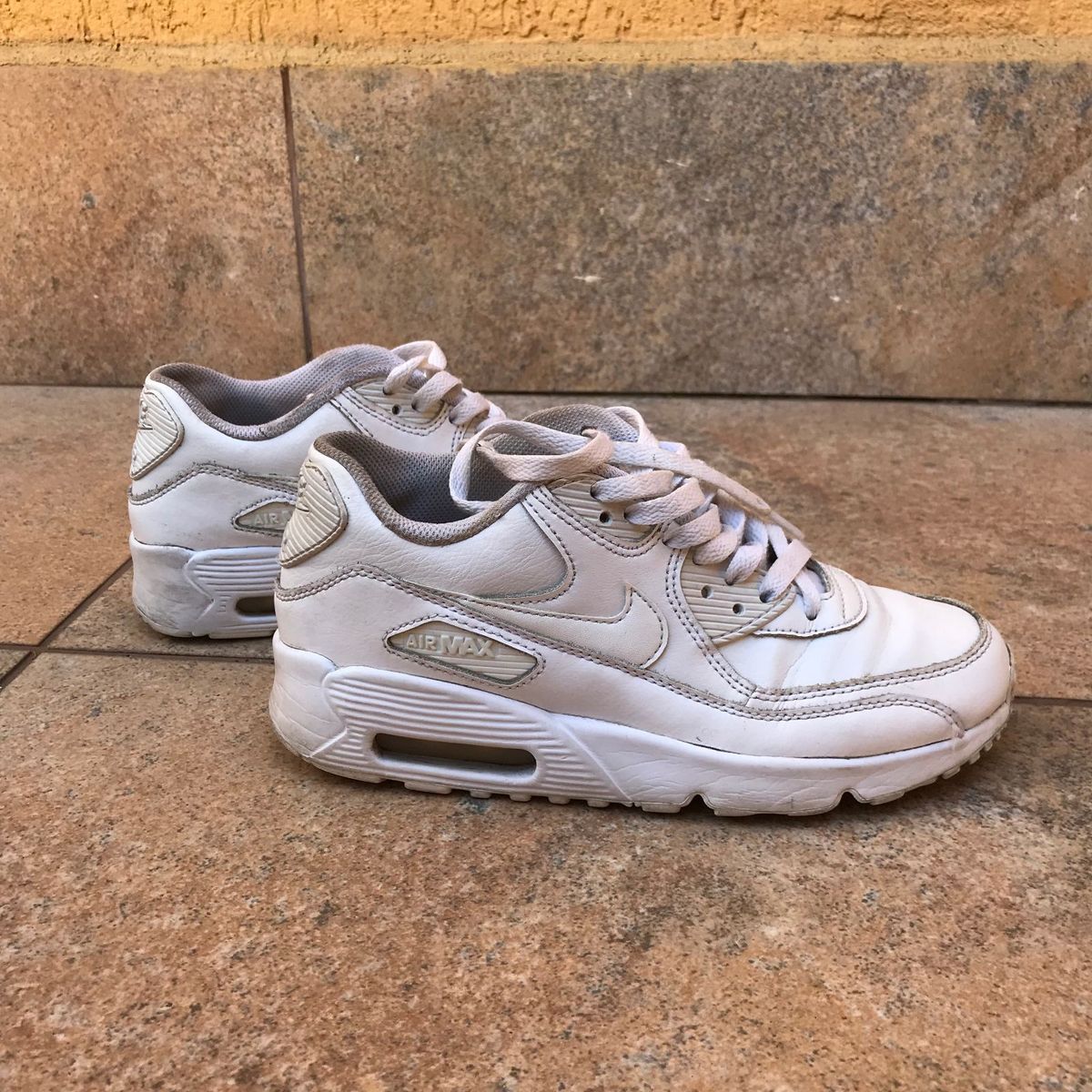 Nike air hot sale max usado