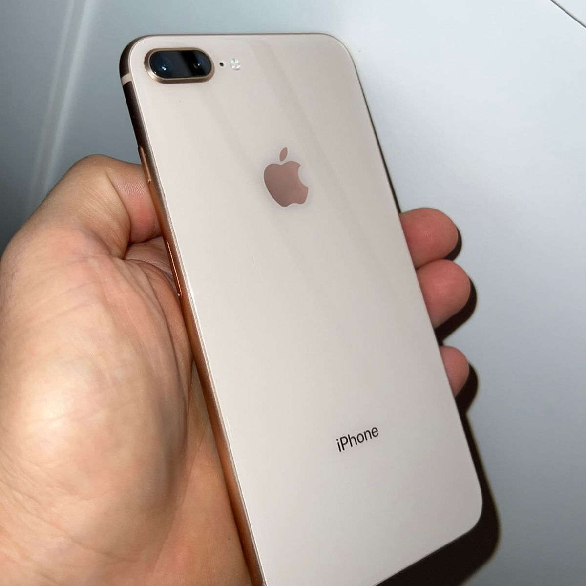 iPhone 8 plus 256 GB GOLD - スマートフォン本体