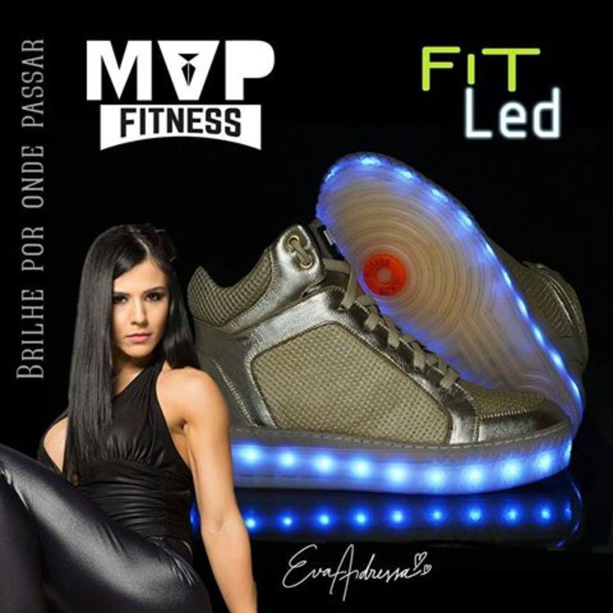 tenis de botinha da mvp