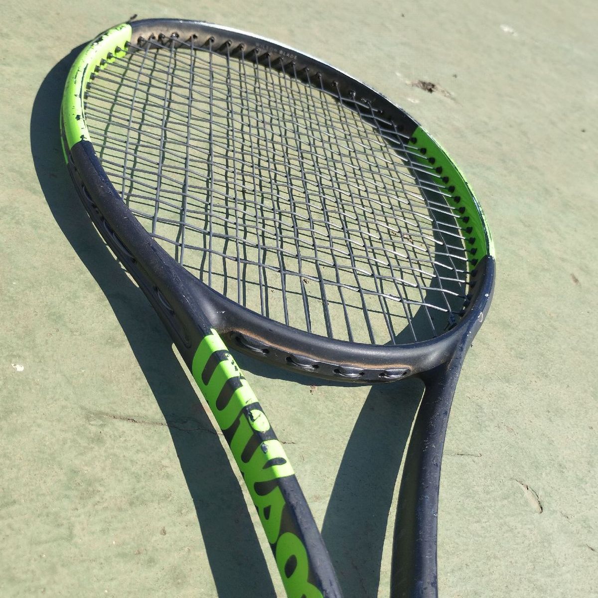 G2 V6 BLADE 16×19 Wilson 98