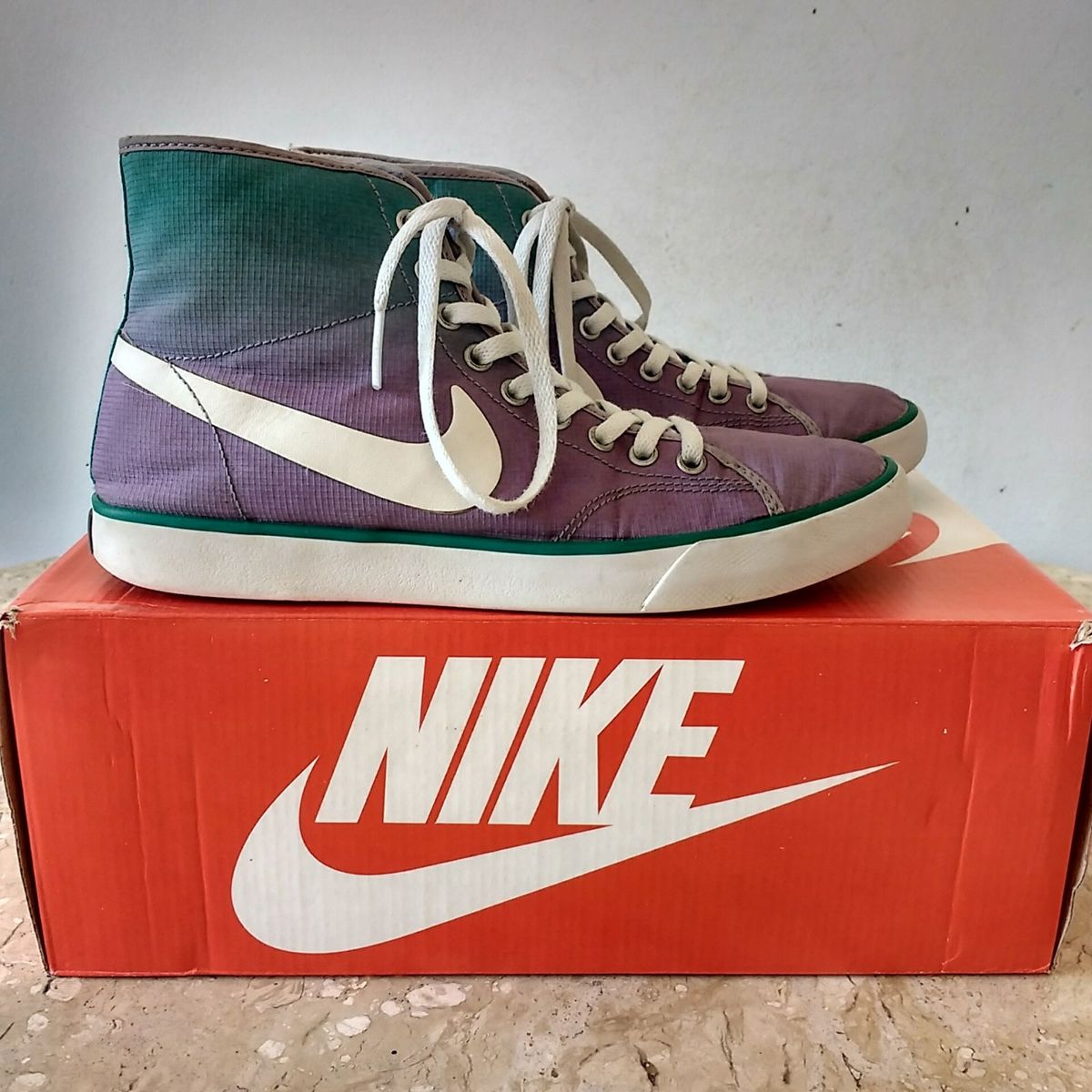 tenis nike feminino degrade