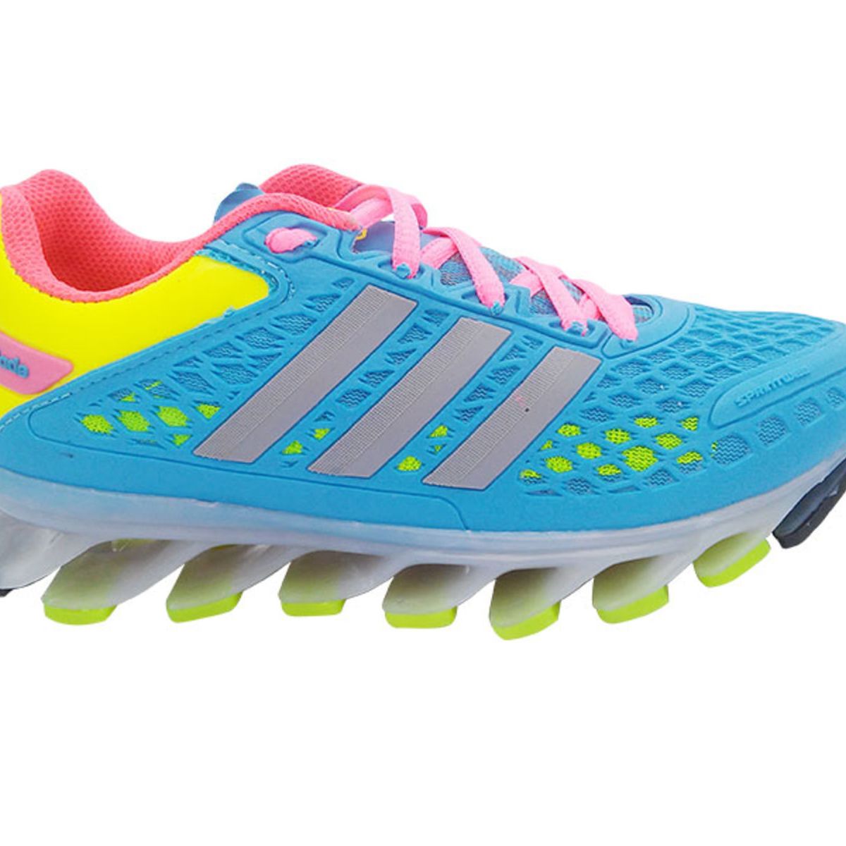 springblade rosa e azul