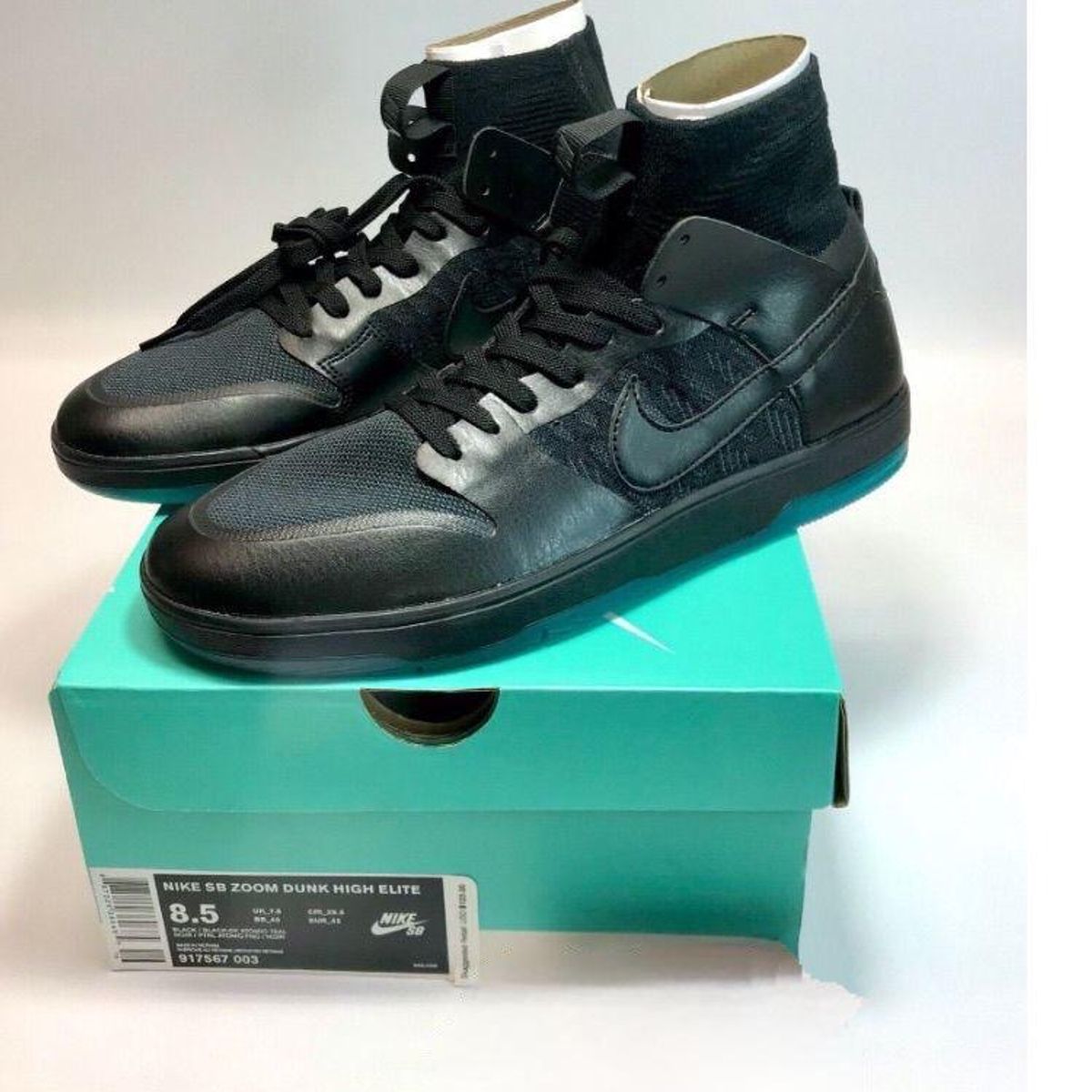 Nike sb zoom store dunk high elite