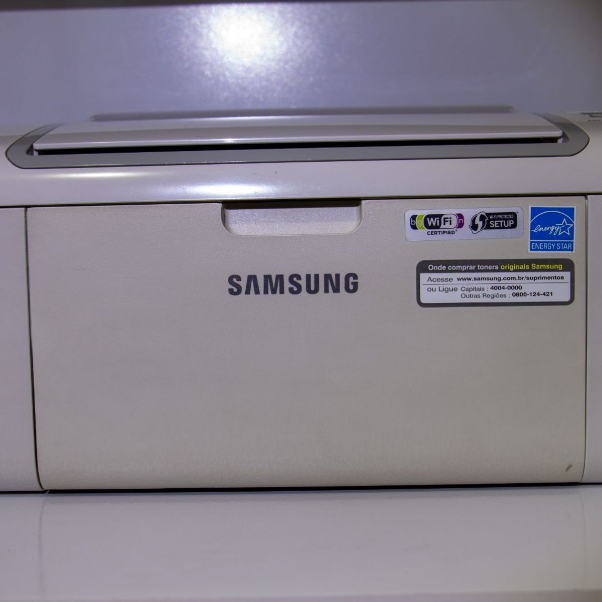 Impressora Laser Samsung Ml 2165w Item Info Eletro Samsung Usado Enjoei