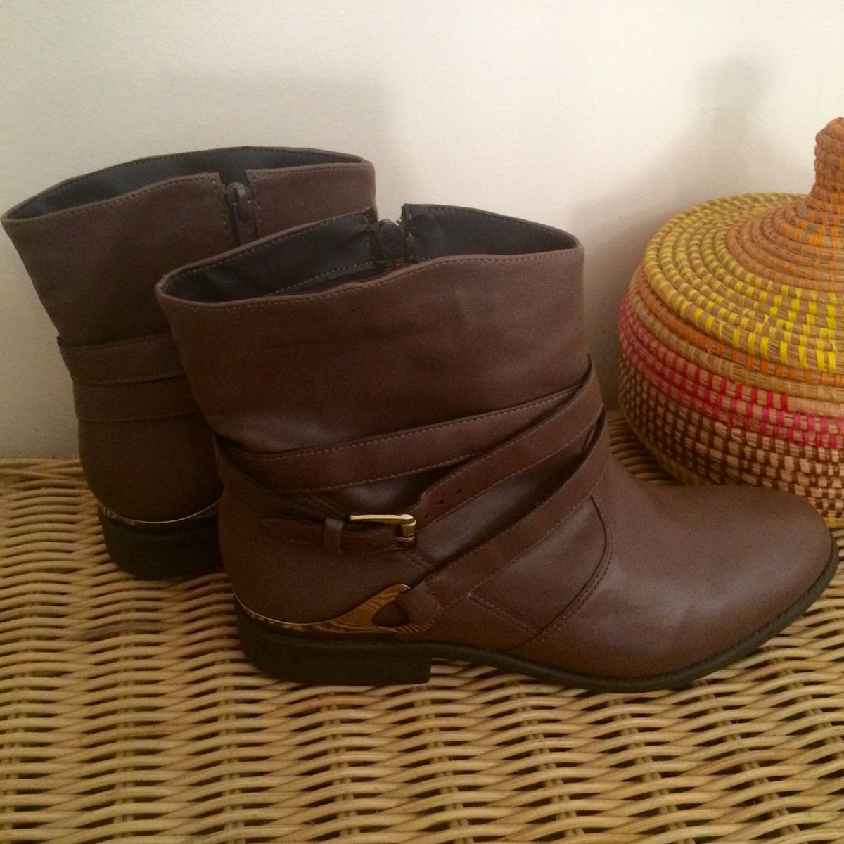 privalia calçados botas
