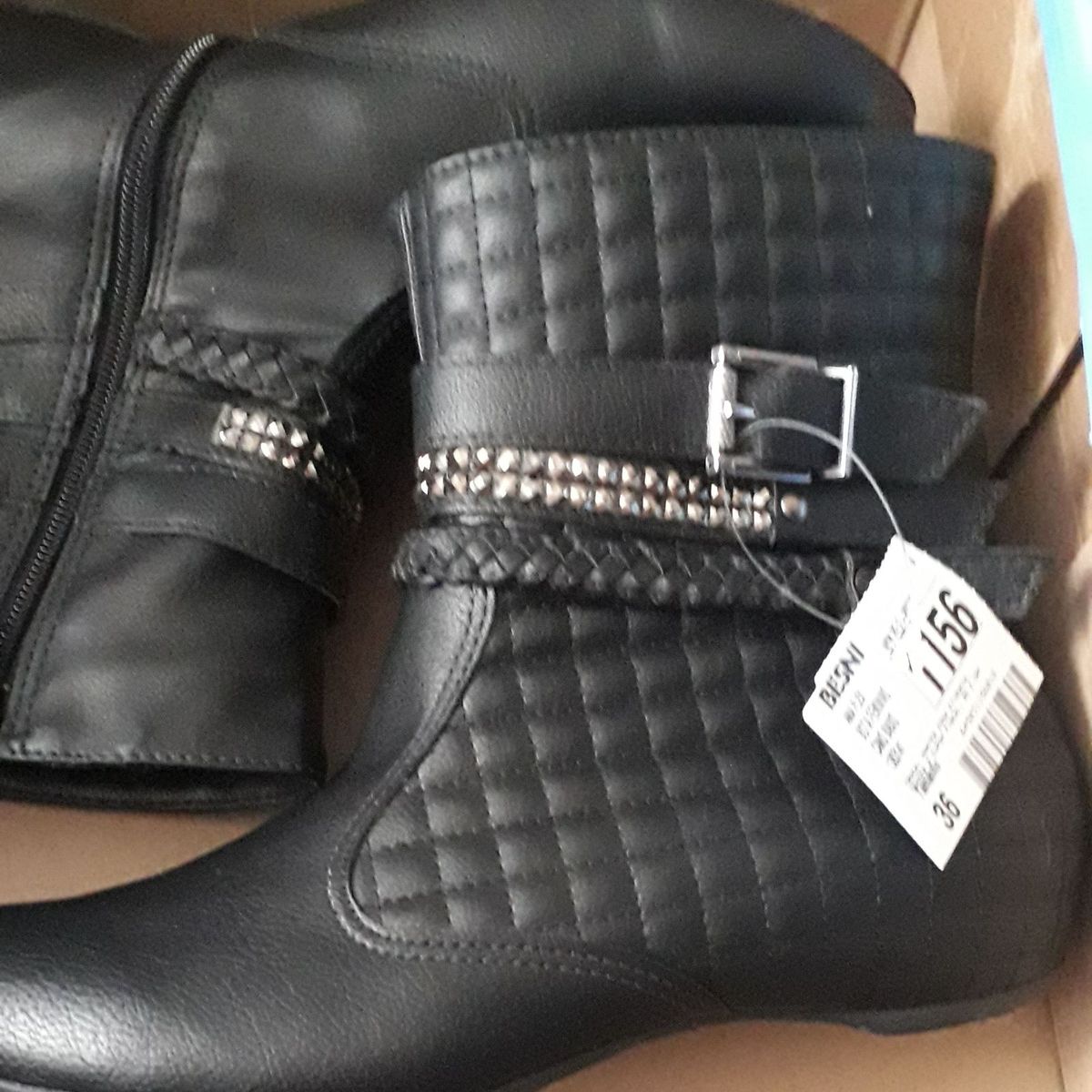 Besni calçados sale botas femininas