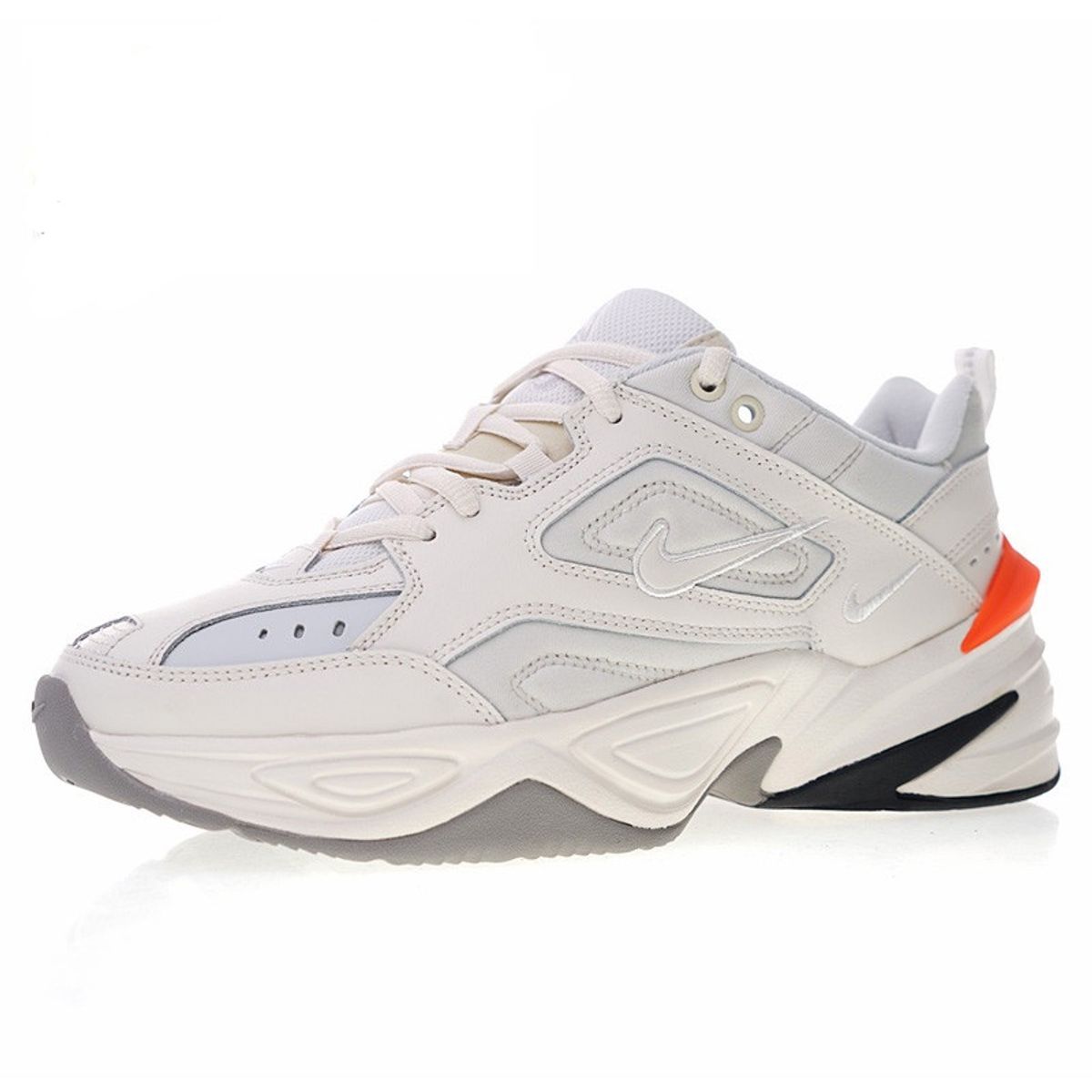 nike m2k tekno branco