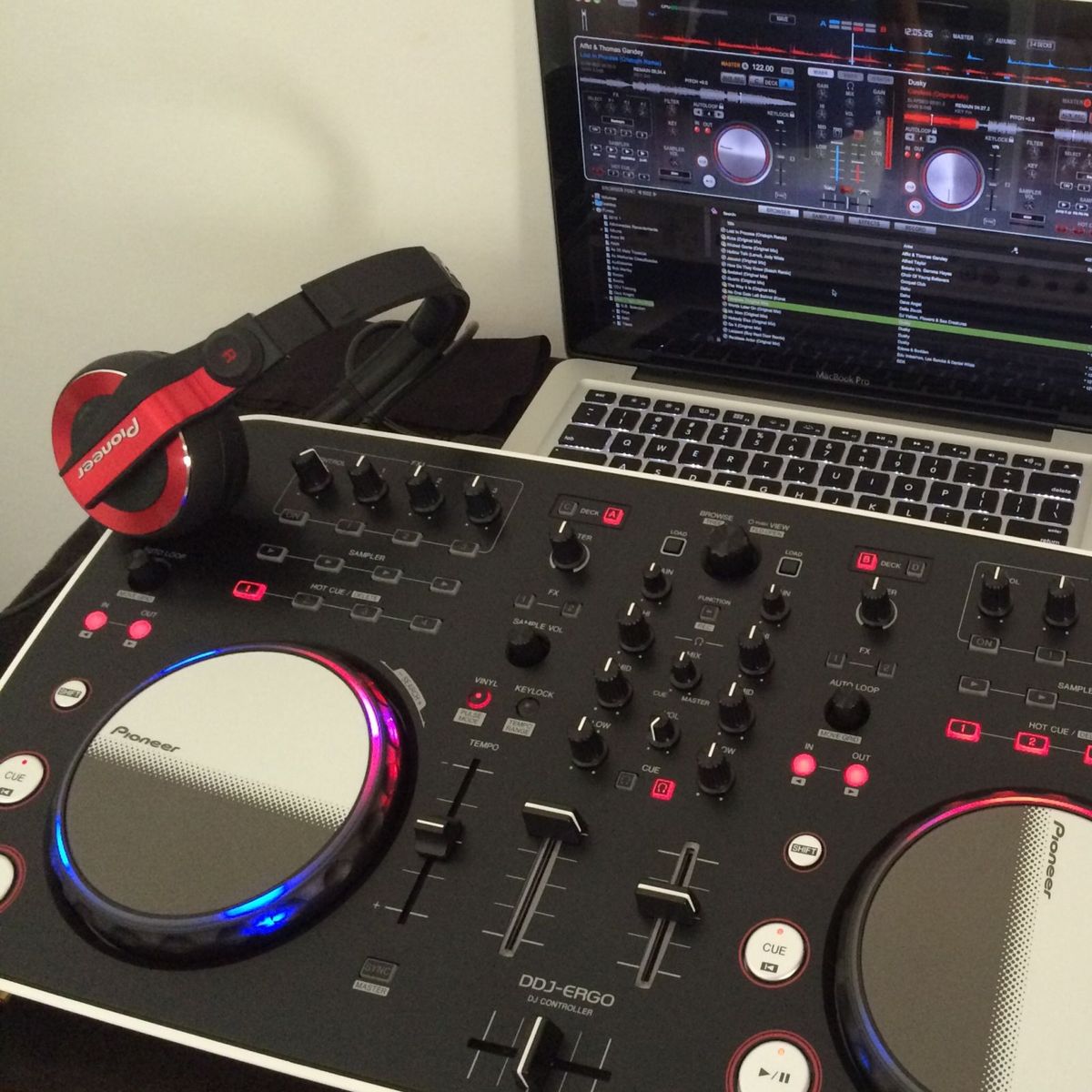 Pioneer DDJ-S1 DJコントローラー - www.fountainheadsolution.com