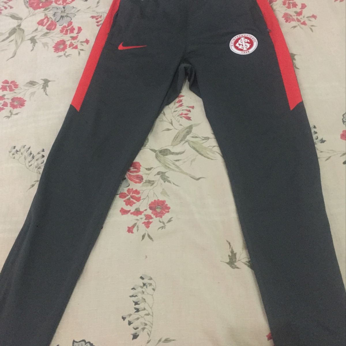 calça de treino nike internacional masculina