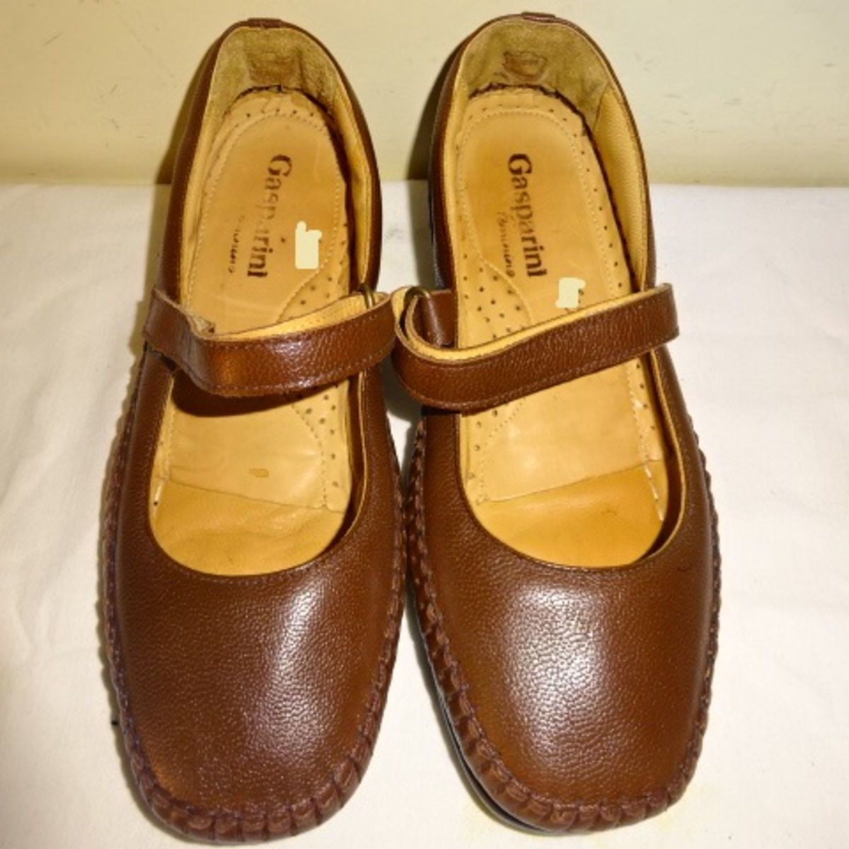 mocassim gasparini feminino