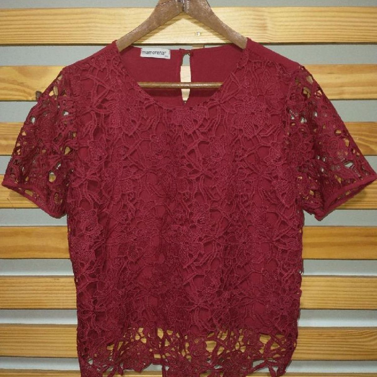 Blusa mamorena best sale