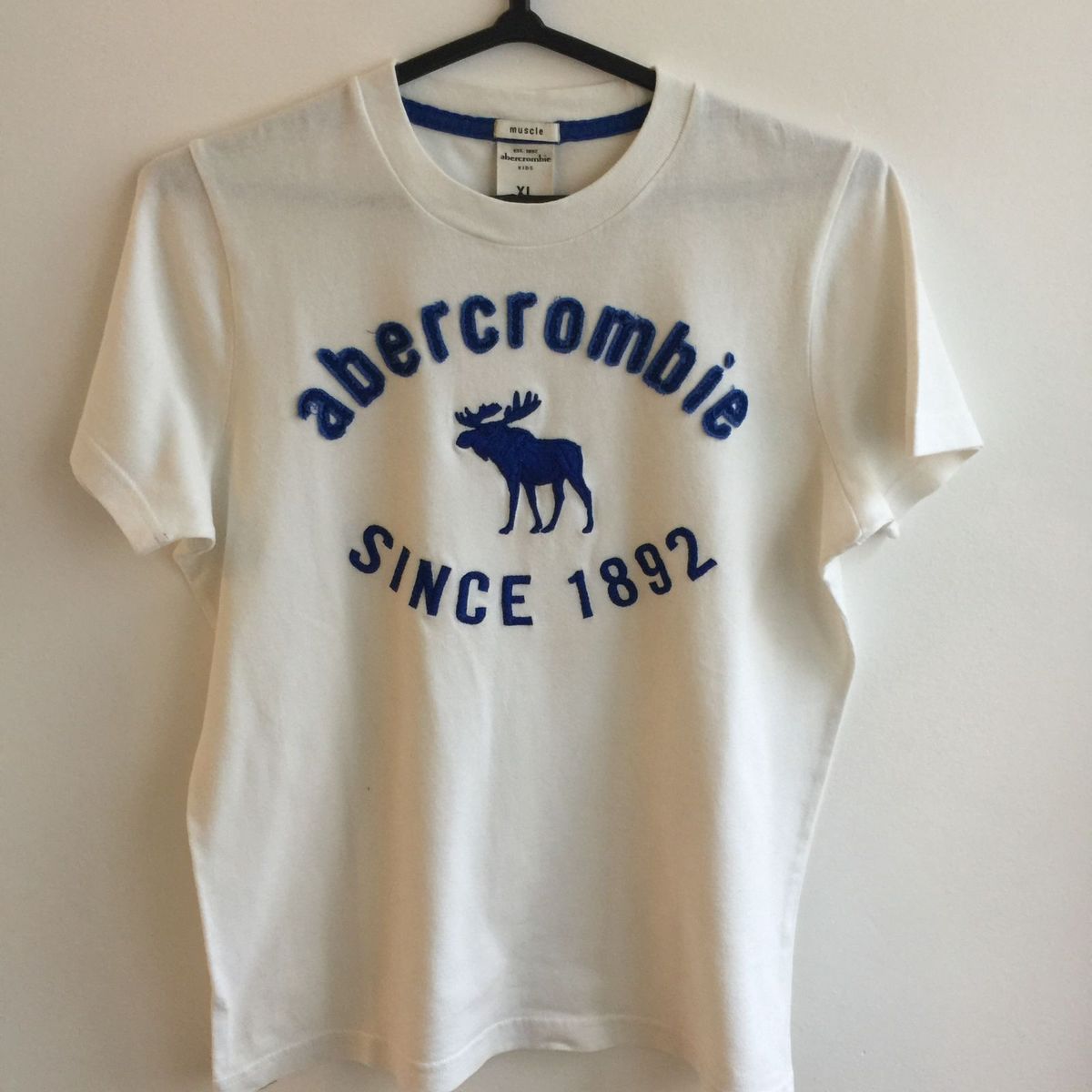 camisa abercrombie