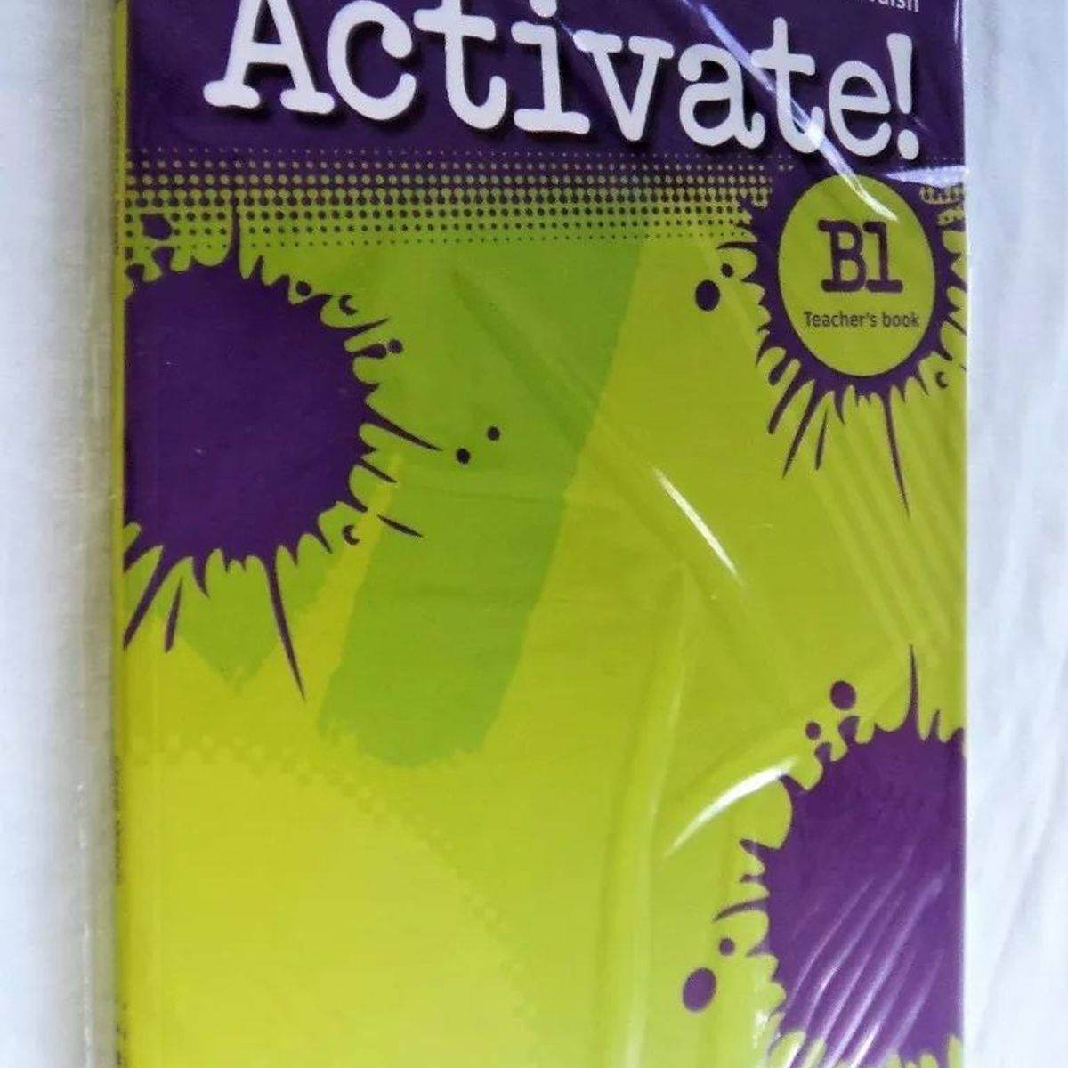 Activate! B1 Teachers Book - Clave Walsh | Livro Editora: Pearson Longman  Usado 33461660 | enjoei