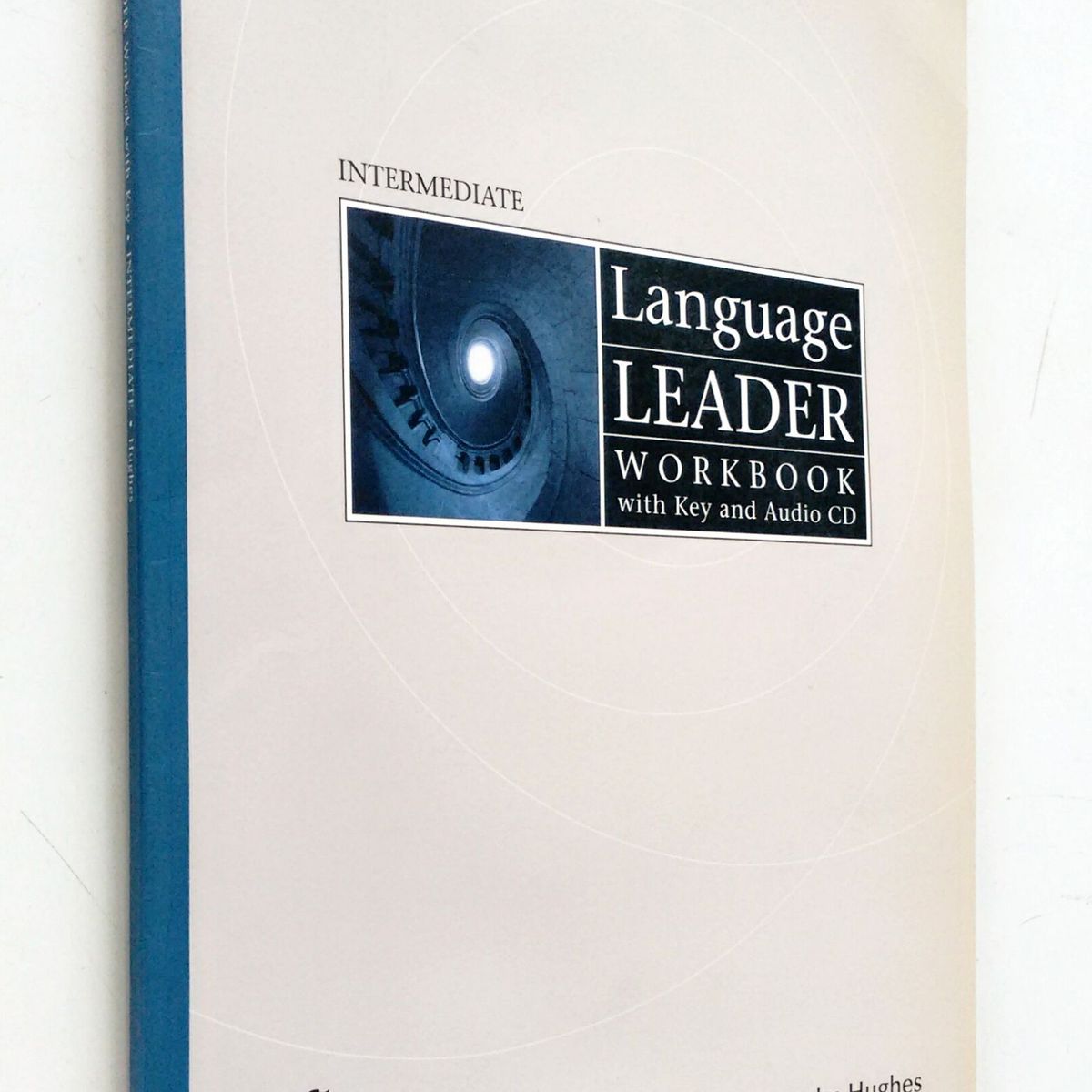 Language Leader - Workbook With Key And 2 Audio Cd - Intermediate - John  Hughes | Livro Pearson Longman Usado 38837709 | enjoei