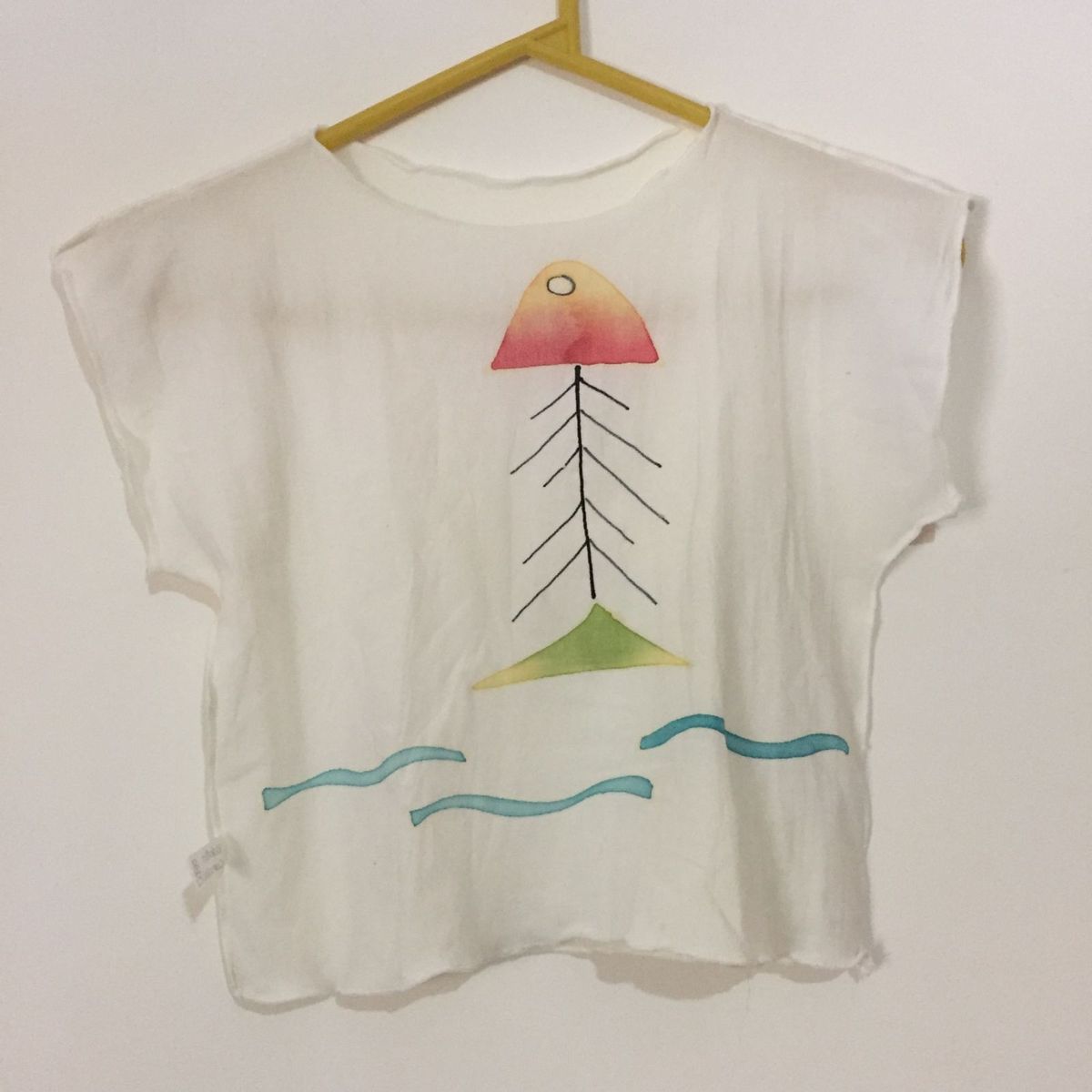 saida de praia isabela