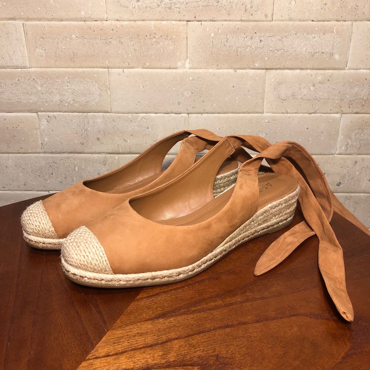 espadrille baixa