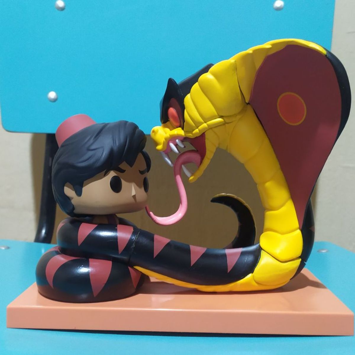 Funko Pop! Disney: Jafar As The Serpent #554 - Movie Moments