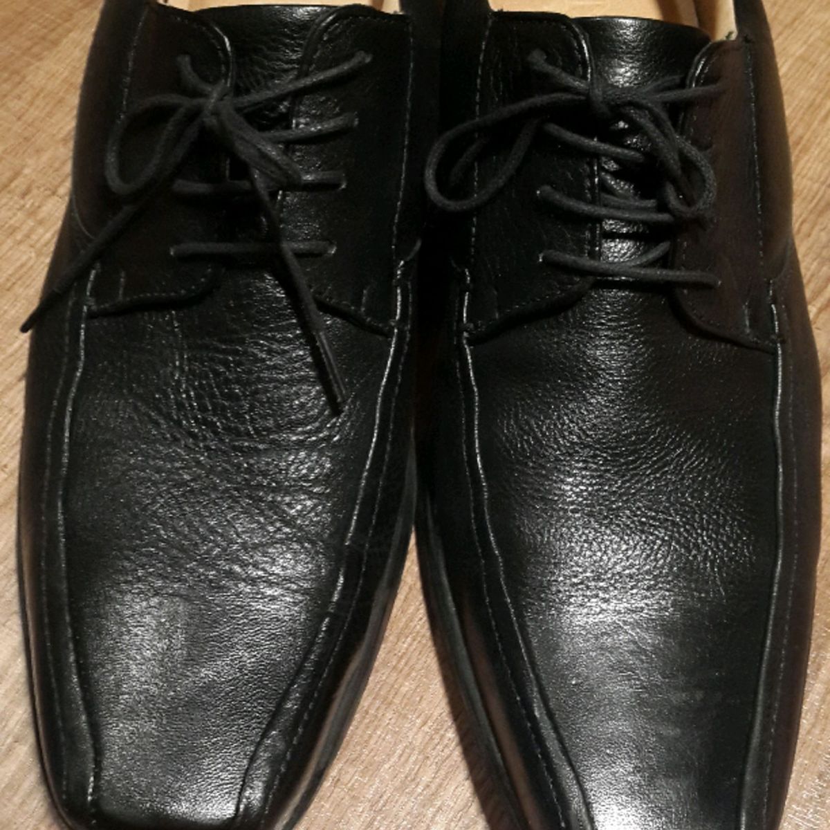 sapato social cns confort