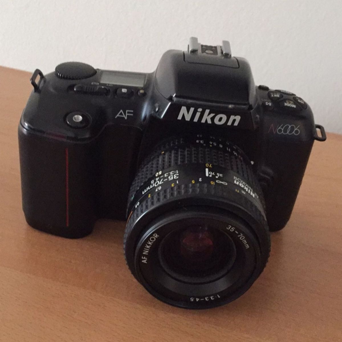 nikon af n6006