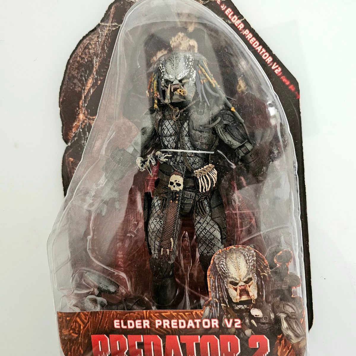SF・ファンタジー・ホラー NECA ELDER PREDATOR V2 Elder Predator V2 - Neca | Neca Nunca Usado 105504691 | enjoei