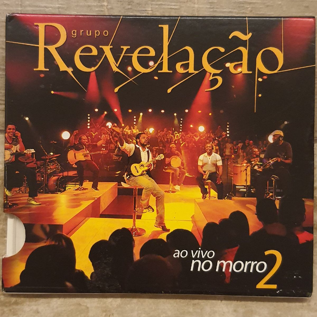 Grupo Revelação: albums, songs, playlists