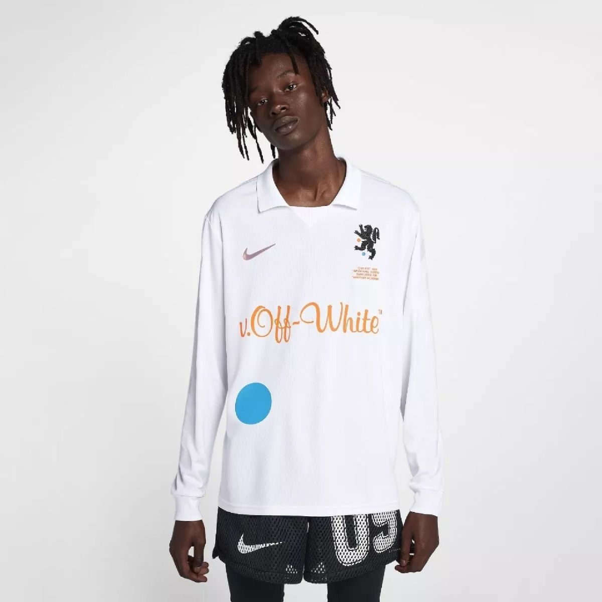 Nikelab x sale off white