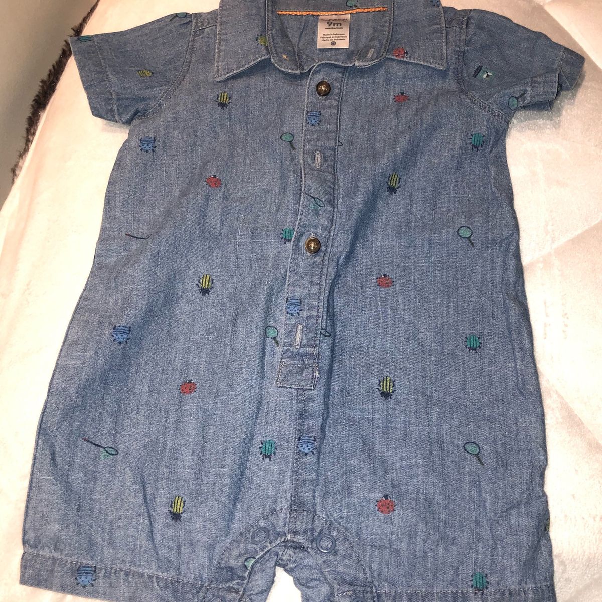 mijãozinho de bebe carters