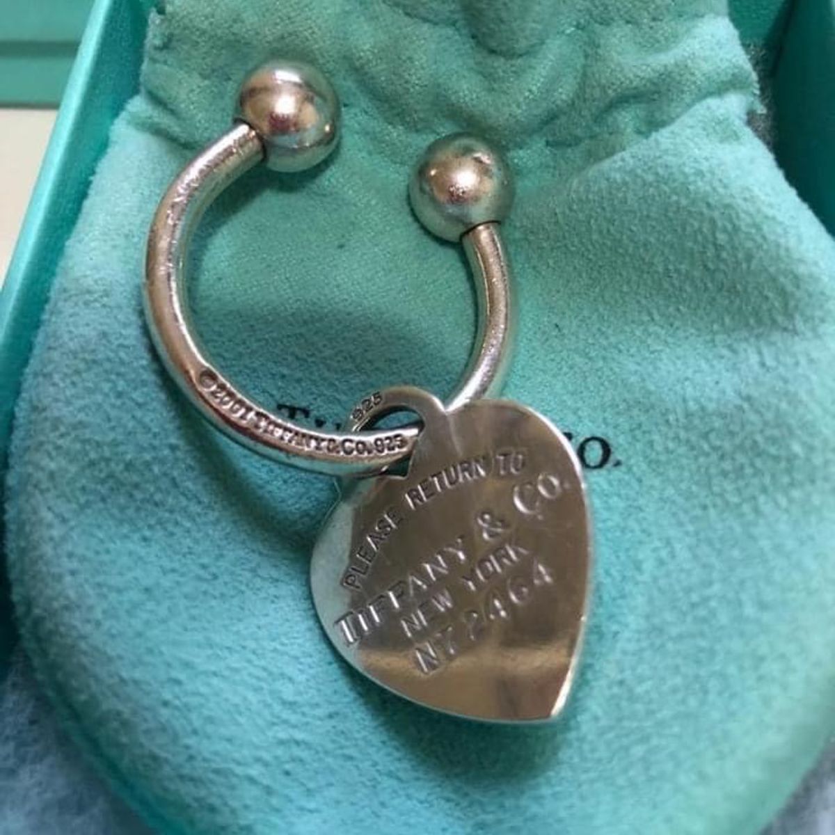 & Co. 【h-318791130】Tiffany