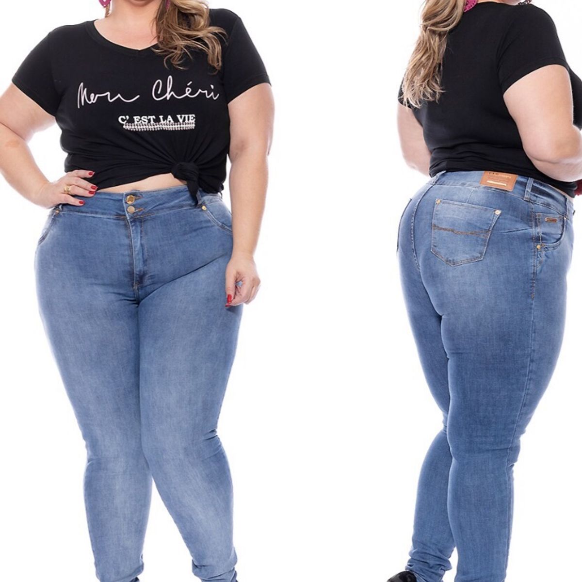 calça jeans r19 fabrica
