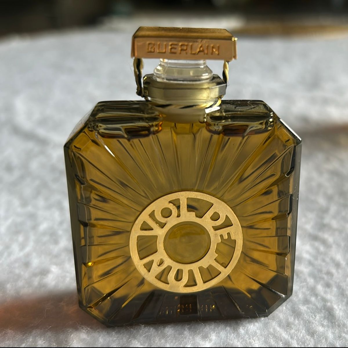 Guerlain Vol de Nuit Perfume - Raro de Coleção | Guerlain Nunca