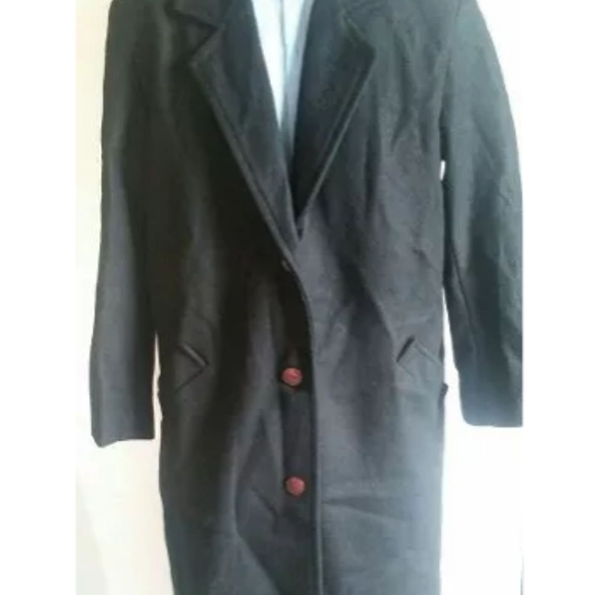 casaco de la batido masculino