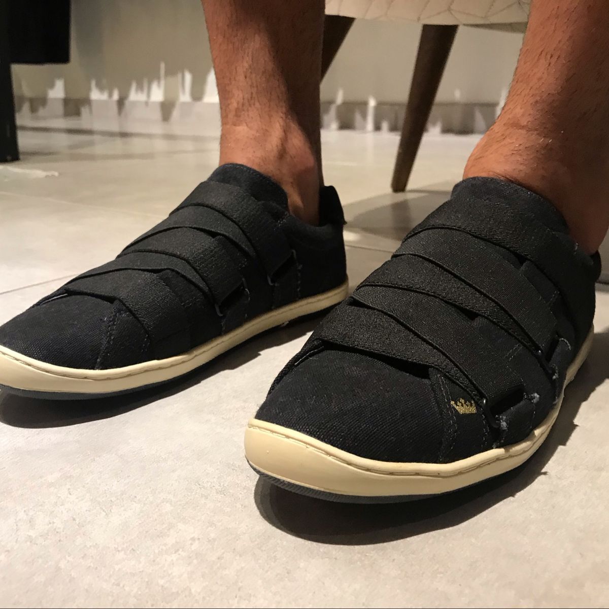 osklen flow elastico