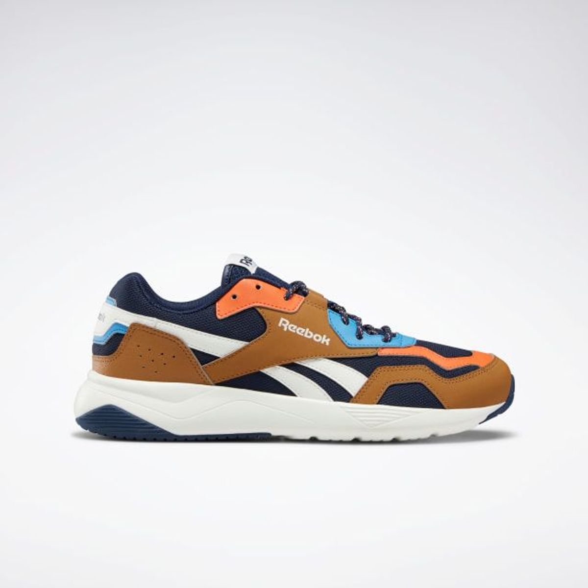 tenis reebok masculino marrom