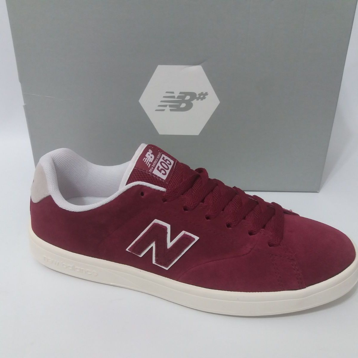 New balance cheap numeric 505