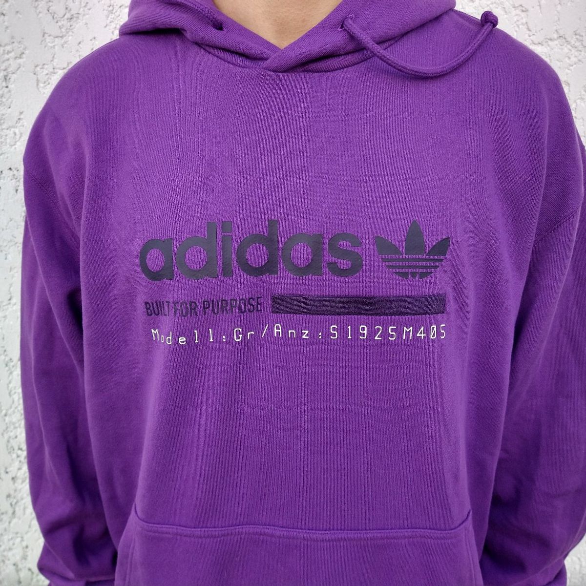 moletom adidas kaval