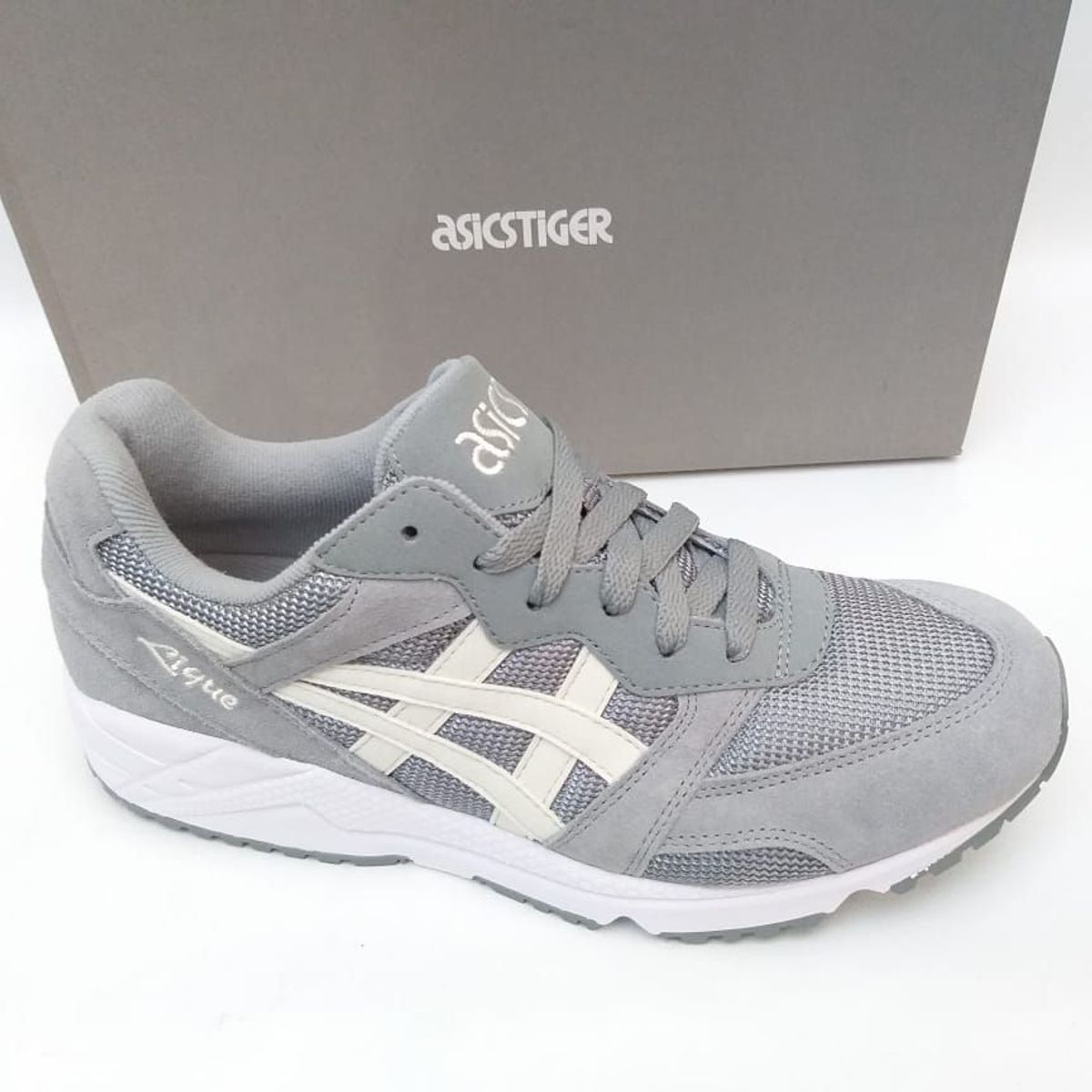 asics gel lique masculino