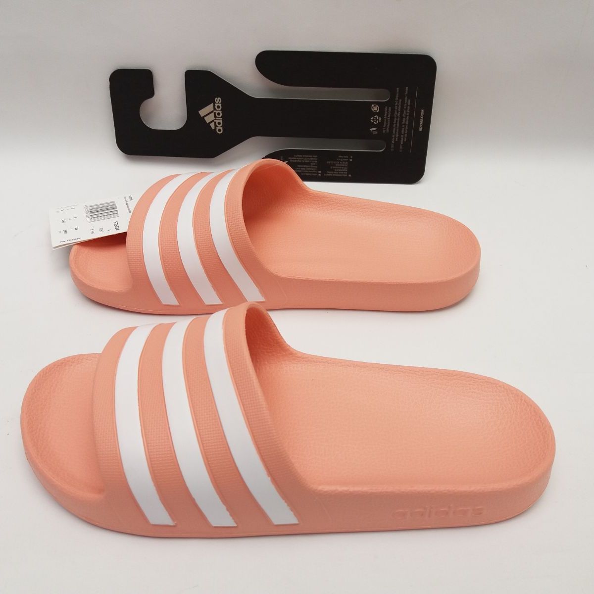 chinelo adidas adilette rosa